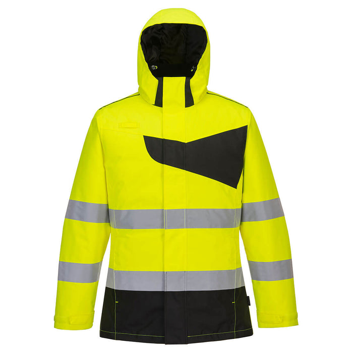 Portwest Hi-Vis Winter Jacket | PW261