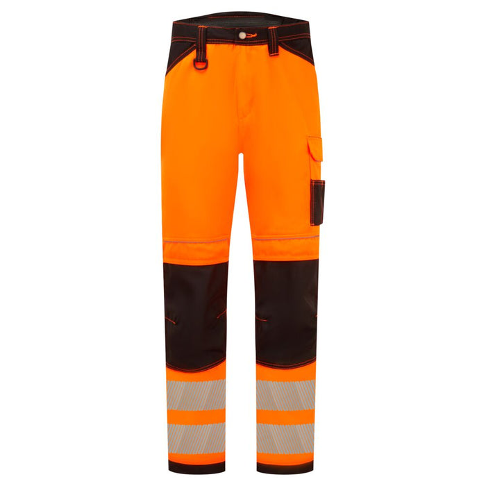 Portwest PW3 Hi-Vis Work Trousers | PW340