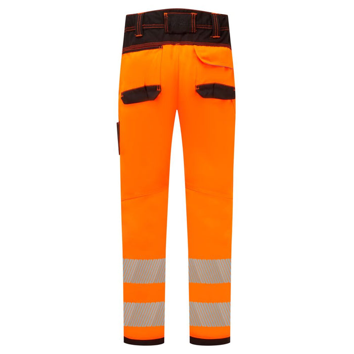 Portwest PW3 Hi-Vis Work Trousers | PW340