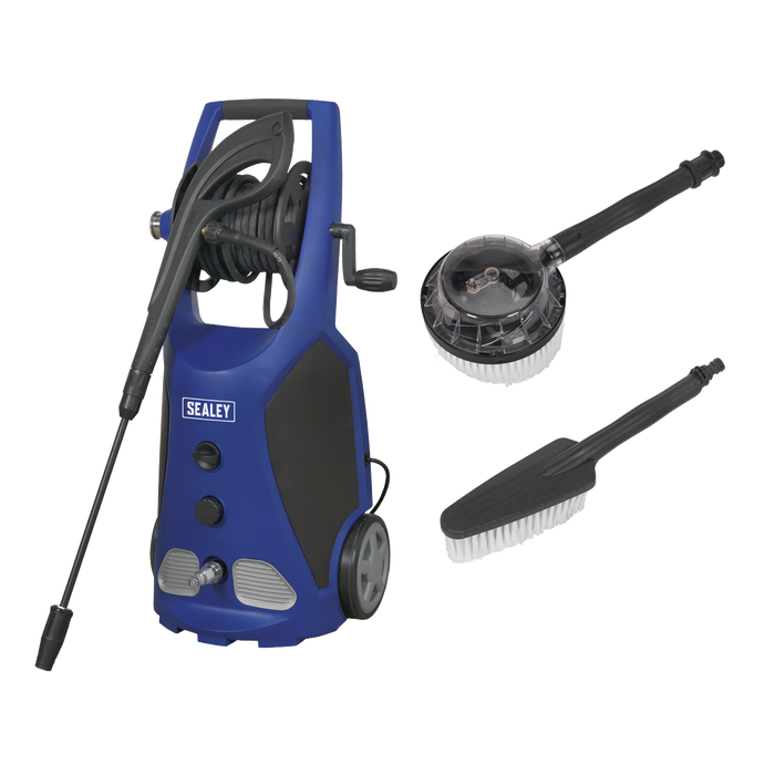 Professional Pressure Washer with Accessories 140bar | PW3500COMBO