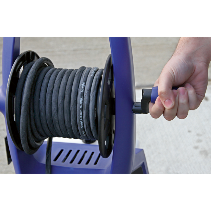 Professional Pressure Washer with Accessories 140bar | PW3500COMBO
