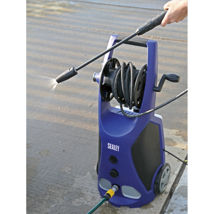 Professional Pressure Washer with Accessories 140bar | PW3500COMBO
