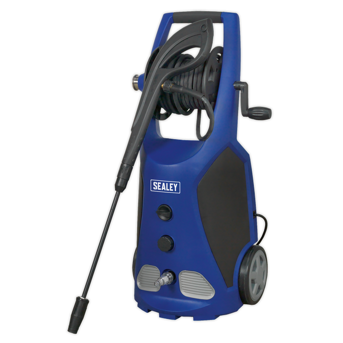 Professional Pressure Washer with TSS & Rotablast® Nozzle 140bar 2100W/230V | PW3500