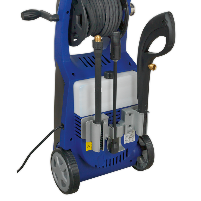 Professional Pressure Washer with TSS & Rotablast® Nozzle 140bar 2100W/230V | PW3500