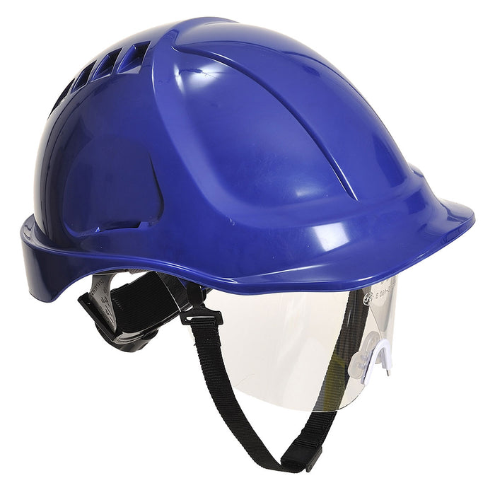 Endurance Plus Visor Helmet | Portwest