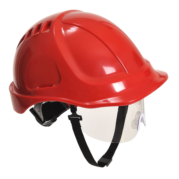 Portwest Endurance Plus Visor Helmet | PW54