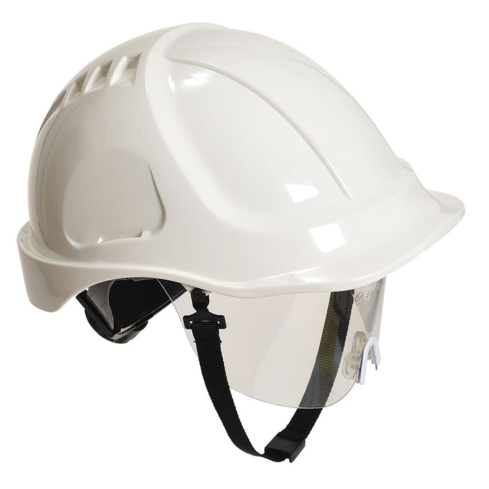 Endurance Plus Visor Helmet | Portwest