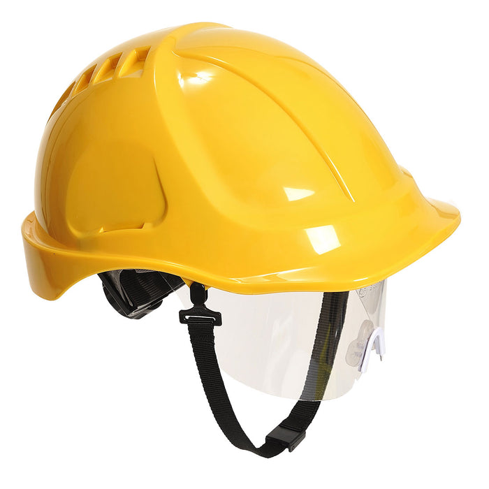 Portwest Endurance Plus Visor Helmet | PW54