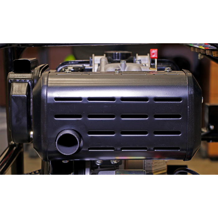 Pressure Washer 290bar 900L/hr 10hp - Diesel | PWDM3600