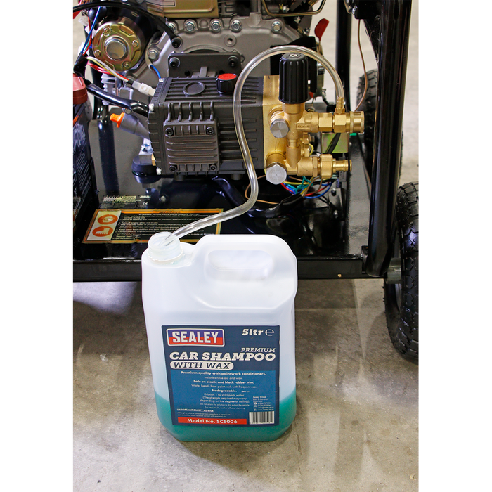 Pressure Washer 290bar 900L/hr 10hp - Diesel | PWDM3600