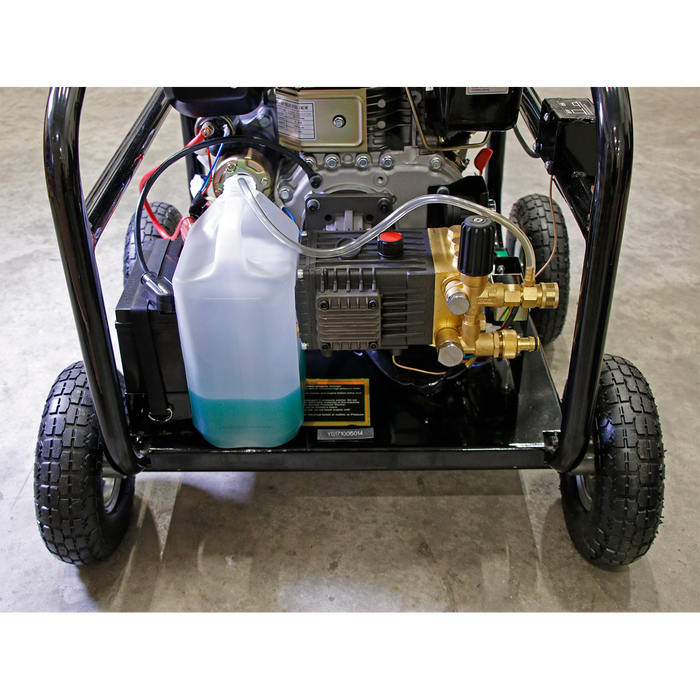 Pressure Washer 290bar 900L/hr 10hp - Diesel | PWDM3600