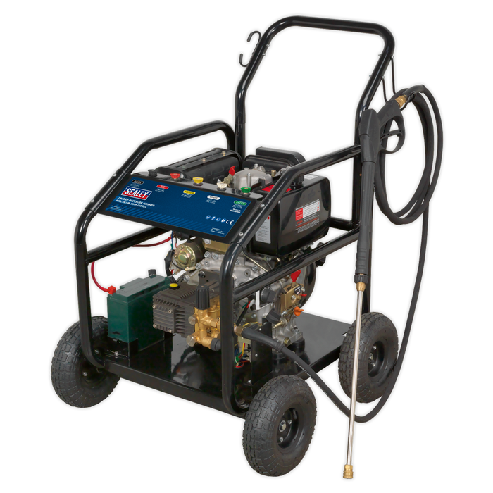 Pressure Washer 290bar 900L/hr 10hp - Diesel | PWDM3600