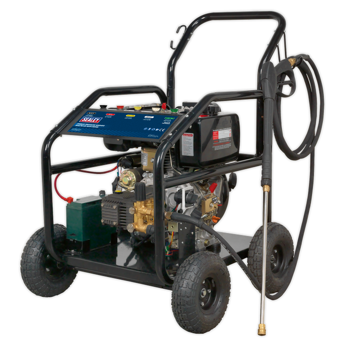 Pressure Washer 290bar 900L/hr 10hp - Diesel | PWDM3600