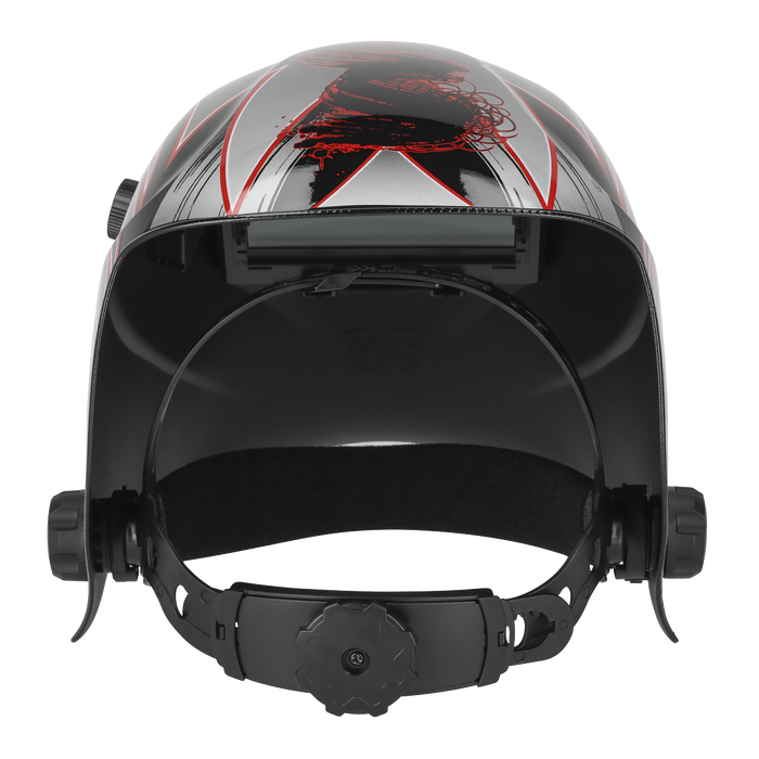 Auto Darkening Welding Helmet Shade 9-13 | PWH600