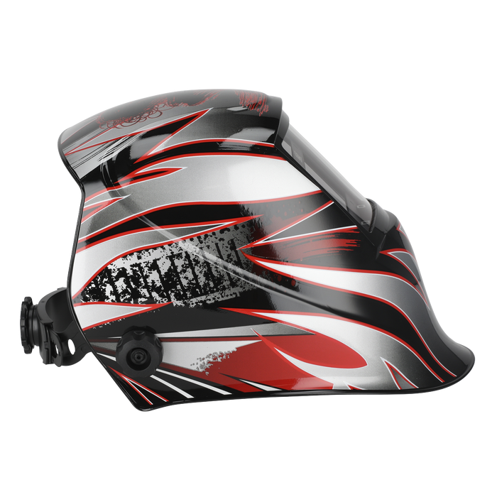 Auto Darkening Welding Helmet Shade 9-13 | PWH600