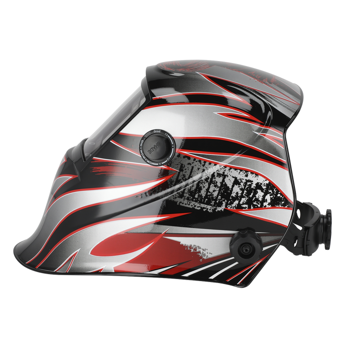 Auto Darkening Welding Helmet Shade 9-13 | PWH600