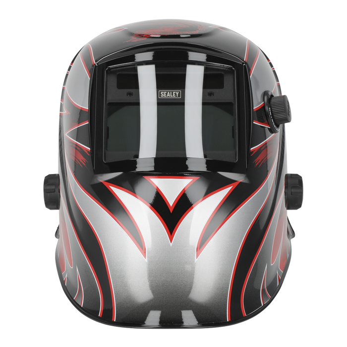 Auto Darkening Welding Helmet Shade 9-13 | PWH600