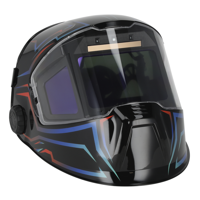 Panoramic Welding Helmet Auto Darkening - Shade 9-13 | PWH602