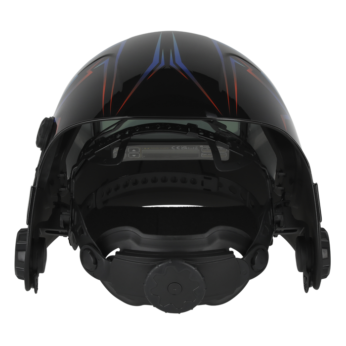 Panoramic Welding Helmet Auto Darkening - Shade 9-13 | PWH602
