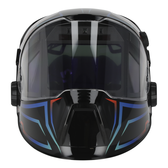 Panoramic Welding Helmet Auto Darkening - Shade 9-13 | PWH602