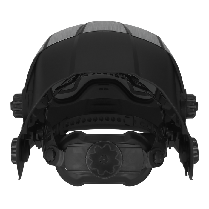 Auto Darkening Solar Powered Flip-Up Welding Helmet Shade 9-13 | PWH603