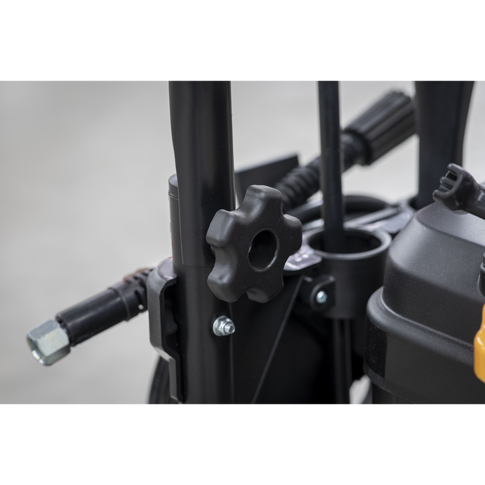 Pressure Washer 150bar 576L/hr 4hp - Petrol | PWM1300