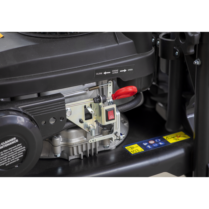 Pressure Washer 150bar 576L/hr 4hp - Petrol | PWM1300