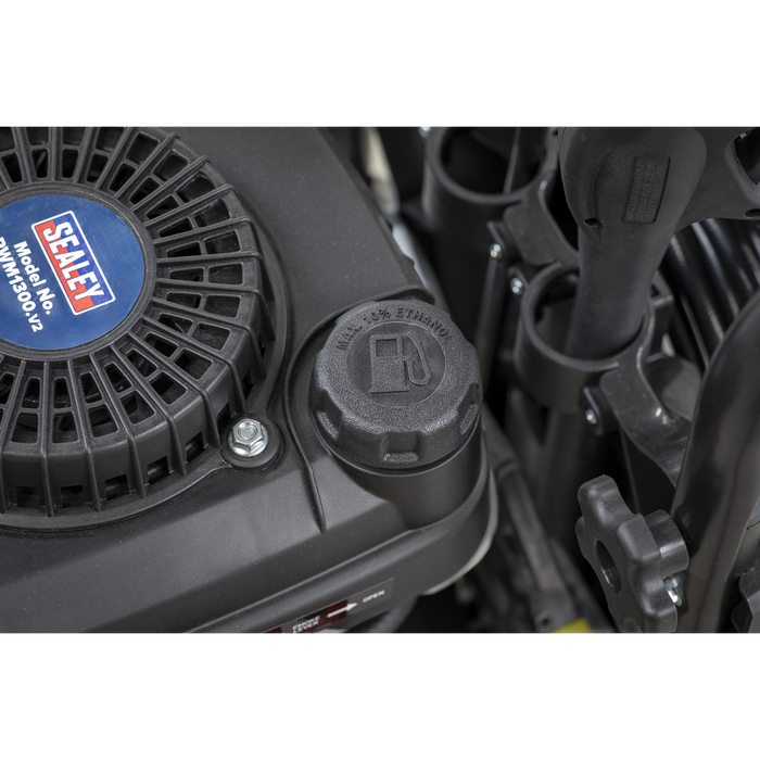 Pressure Washer 150bar 576L/hr 4hp - Petrol | PWM1300