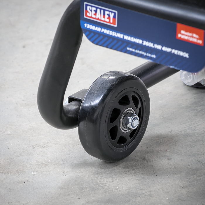 Pressure Washer 150bar 576L/hr 4hp - Petrol | PWM1300