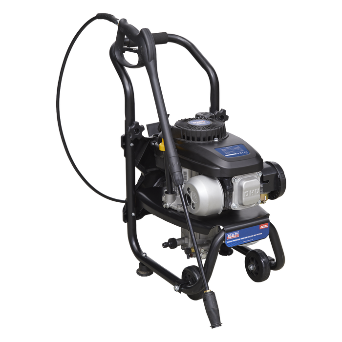 Pressure Washer 150bar 576L/hr 4hp - Petrol | PWM1300