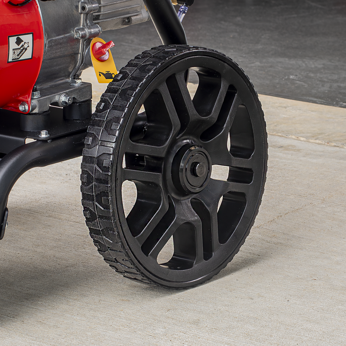Pressure Washer 198bar 513L/hr Self-Priming 5.8hp Petrol | PWM2500SP