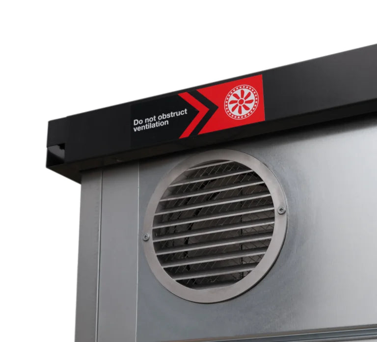 ArmorGard Powerstor Walk-in Battery Storage Unit F.I.R.E.E Technology | PWR1