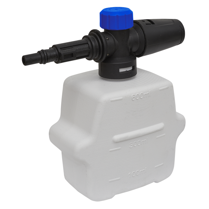 Twin Pump Pressure Washer with TSS & Rotablast® Nozzle 150bar 2500W/230V | PWTF2200