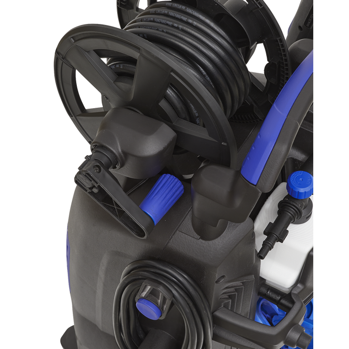 Twin Pump Pressure Washer with TSS & Rotablast® Nozzle 150bar 2500W/230V | PWTF2200