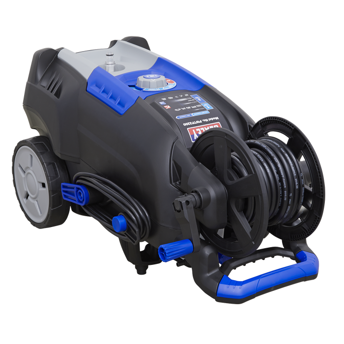 Twin Pump Pressure Washer with TSS & Rotablast® Nozzle 150bar 2500W/230V | PWTF2200