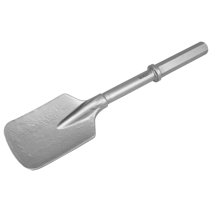 Clay Spade 140 x 570mm - 1-1/4"Hex | Q1CS