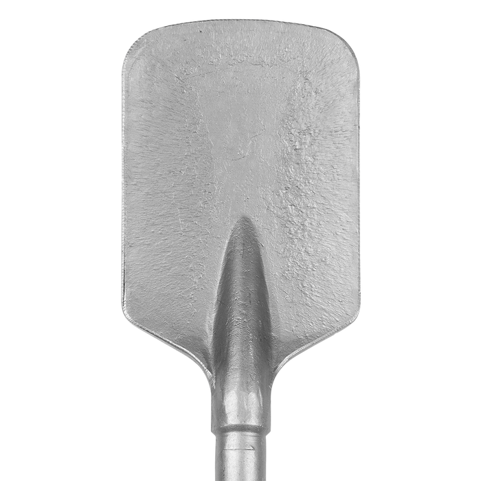 Clay Spade 140 x 570mm - 1-1/4"Hex | Q1CS