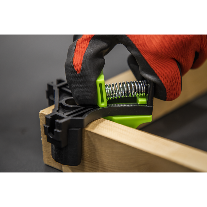 Mitre Wood Corner Clamp Set 4pc | QBC04
