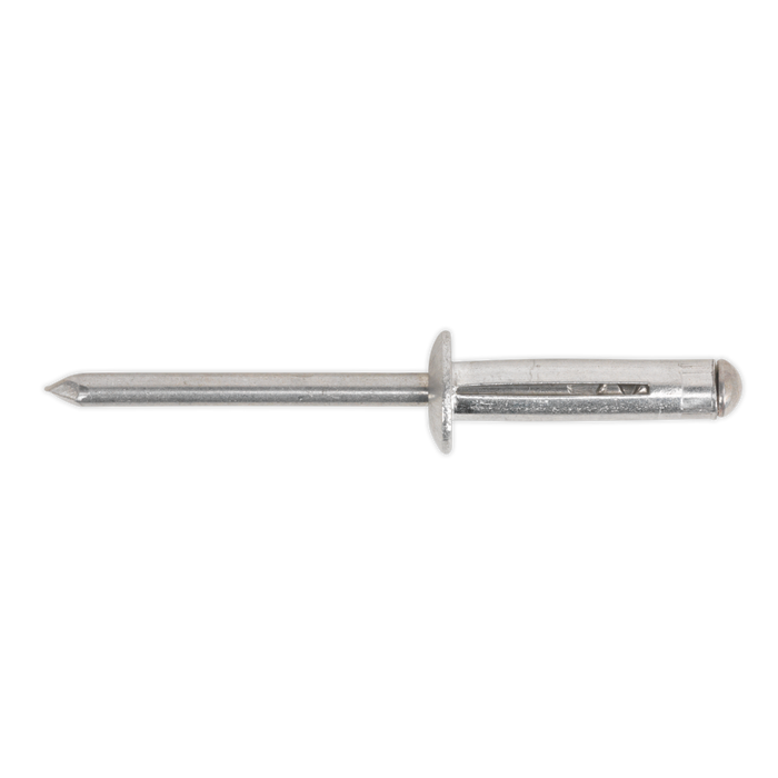 Load Spreading Aluminium Standard Flange Rivet 4.8 x 23mm - Pack of 200 | RB4823