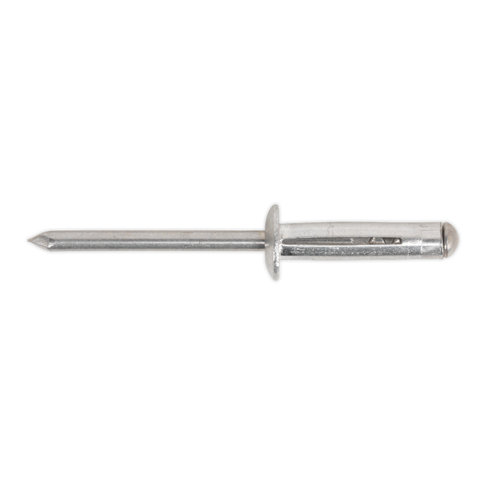 Load Spreading Aluminium Standard Flange Rivet 4.8 x 27mm - Pack of 200 | RB4827