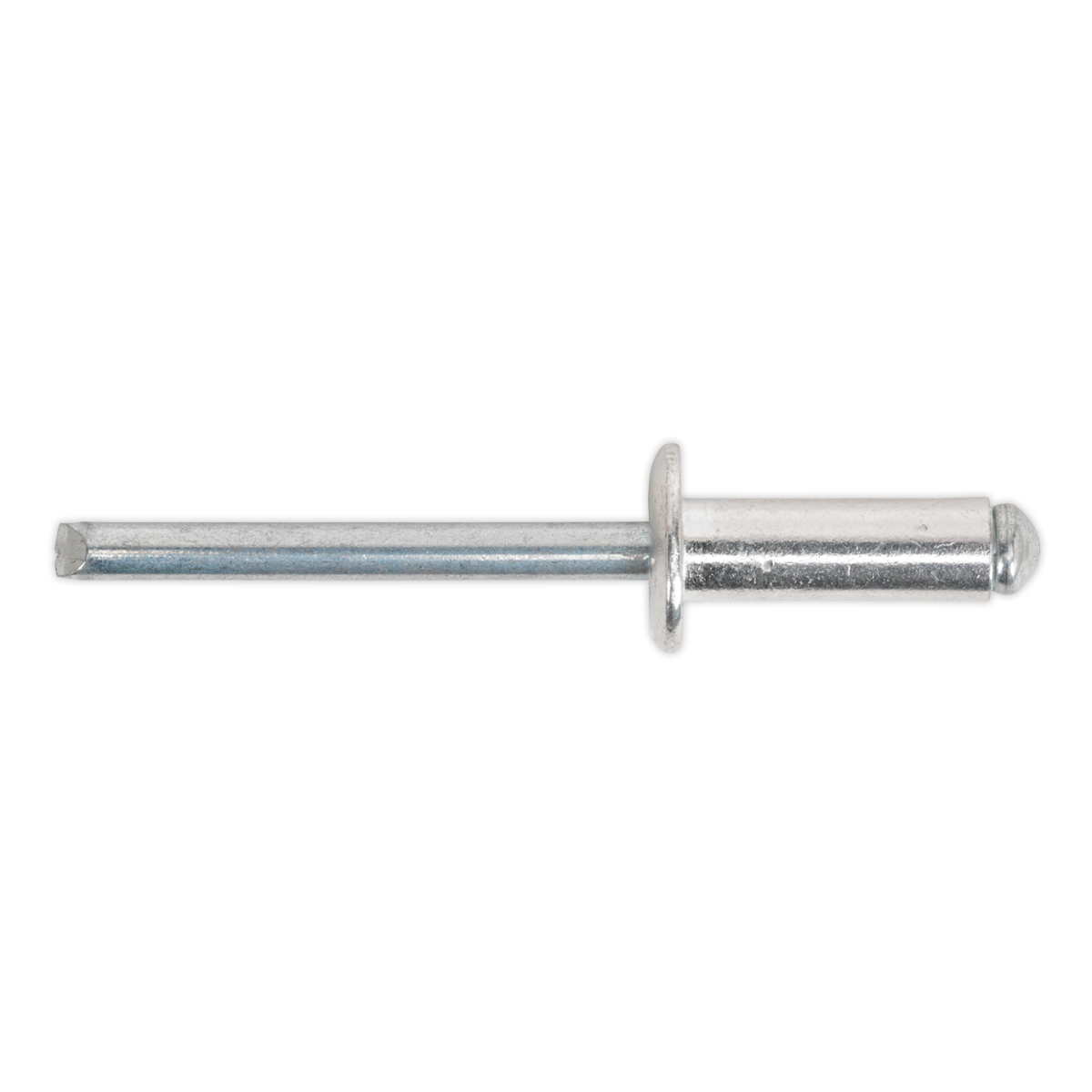 Aluminium Standard Flange Blind Rivet 6.4 x 12mm - Pack of 200 | RB641 ...