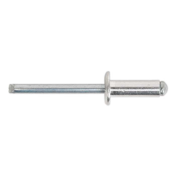 Aluminium Standard Flange Blind Rivet 6.4 x 19.5mm - Pack of 200 | RB6419S5