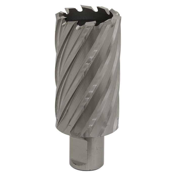 Worksafe® 35mm HSS Mag Drill Bit Cut Depth 50mm | RBHSS35L