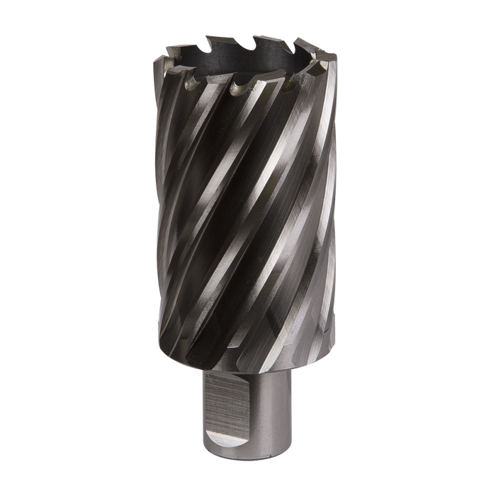 Worksafe® 38mm HSS Mag Drill Bit Cut Depth 50mm | RBHSS38L