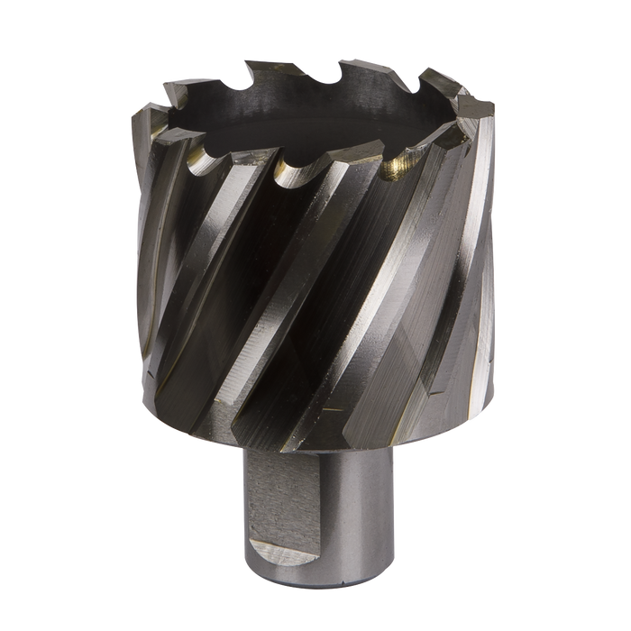 Worksafe® 45mm HSS Mag Drill Bit Cut Depth 25mm | RBHSS45S