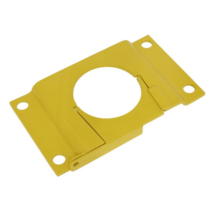 Removable Bollard Base Plate - Locking | RBLP