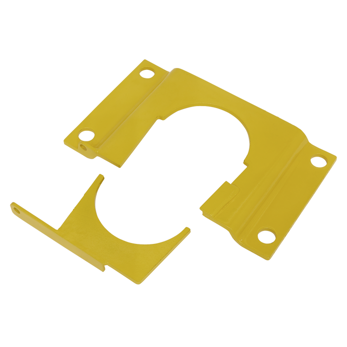 Removable Bollard Base Plate - Locking | RBLP
