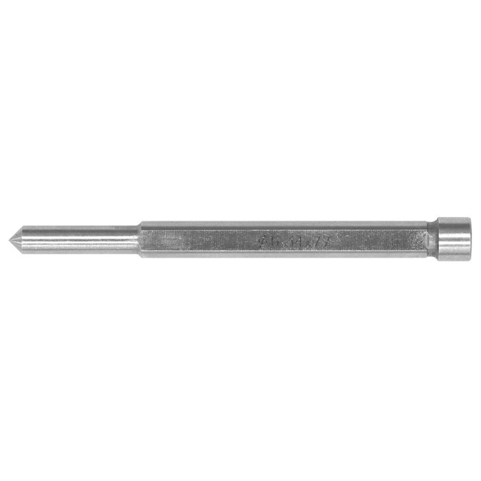 Worksafe® Short Straight Pin Pilot Rod 77mm | RBSP