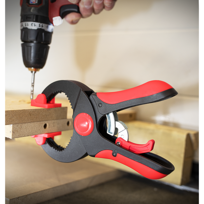 Ratchet Clamp Set 45mm 4pc | RC504