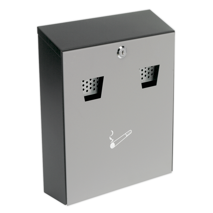 Wall-Mounting Cigarette Bin | RCB01